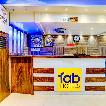 Fabhotel Kwality Inn Mira-Bhayandar Buitenkant foto