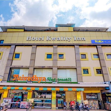 Fabhotel Kwality Inn Mira-Bhayandar Buitenkant foto
