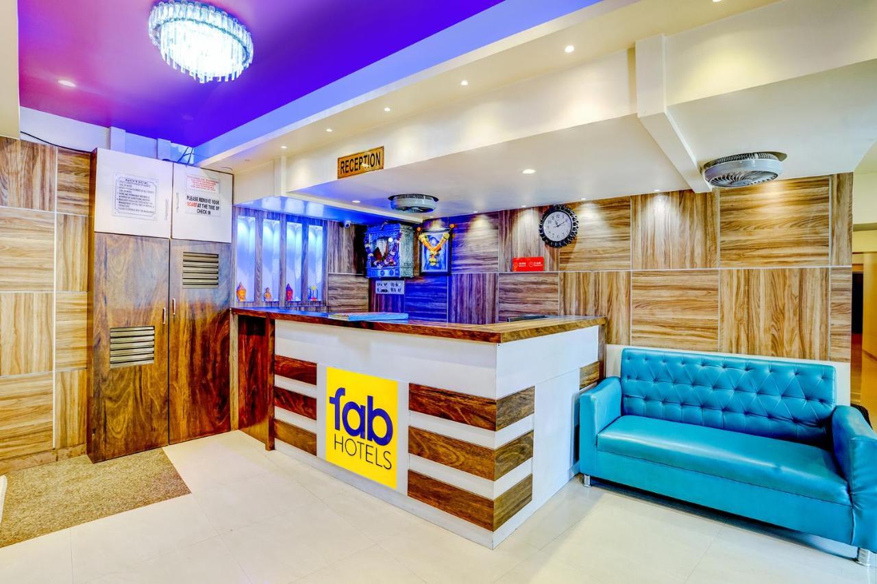 Fabhotel Kwality Inn Mira-Bhayandar Buitenkant foto