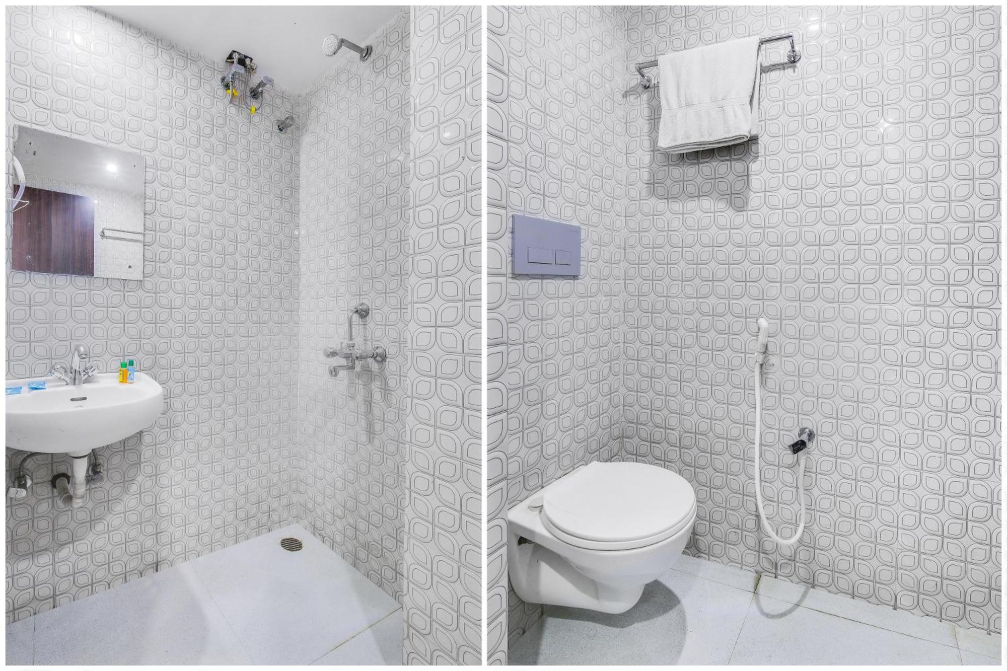 Fabhotel Kwality Inn Mira-Bhayandar Buitenkant foto