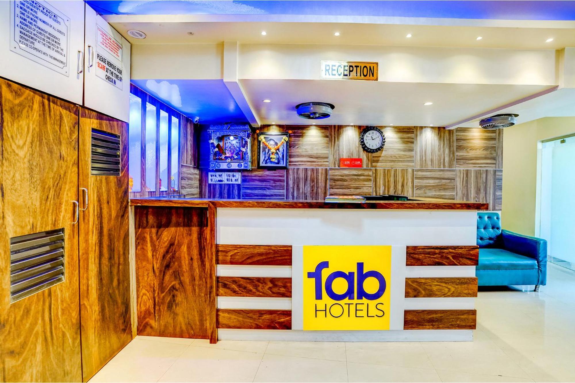Fabhotel Kwality Inn Mira-Bhayandar Buitenkant foto